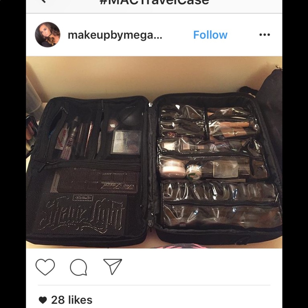 MAC travel case - Picture 4 of 7